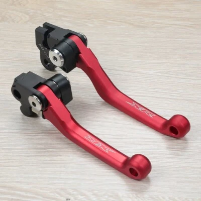 For HONDA XR400R XR250R 1996-2004 XR 400 250 650 R Pair Hand Brake Clutch Levers - Image 1 of 3