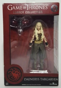 NUEVA Figura Funko Game of Thrones Legacy Collection Daenerys Targaryen #5 GOT - Imagen 1 de 8