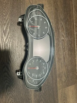 AUDI A6 A7 (C7 4G8) 2012-2015 VELOCÍMETRO CUADRO DE INSTRUMENTOS (95 k) Foto 1 de 4