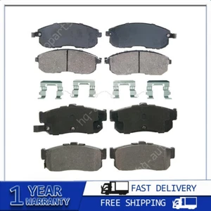 Brake Pads For Nissan Maxima 2001 - Picture 1 of 3