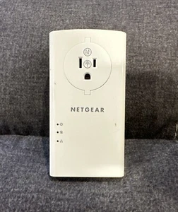 NETGEAR Powerline 2000 + Extra Outlet PLP2000 ~ Works Great! ~ Fast Shipping! - Bild 1 von 4