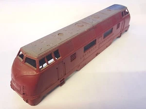 Karosserie V200 006 Deutsche Bundessahn Für Diesellok MARKLIN 3021 N - Picture 1 of 1
