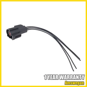 Oxygen (O2) Sensor Connector Fits Ford Lincoln Mazda Mercury S-627 - Picture 1 of 3