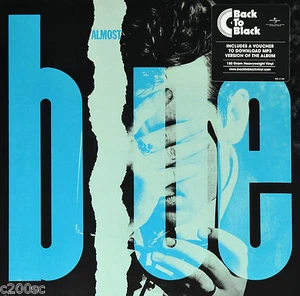 ELVIS COSTELLO AND THE ATTRACTIONS - ALMOST BLUE, 2015 EU 180G LP + MP3, SEALED - Picture 1 of 2
