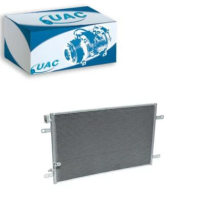 Condensador de aire acondicionado UAC para Audi A6 Quattro 2005-2011 Foto 1 de 3