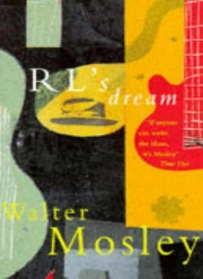 RL's Dream By Walter Mosley. 9780330349642 - Image 1 of 1