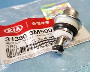 OEM Fuel Pressure Regulator Fist Hyundai KIA (Please check your VIN) #313803M500 - Picture 1 of 4