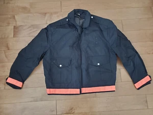 BLAUER EMERGENCY RESPONSE REFLECTIVE JACKET SHELL ONLY XL 48-50 POLICE SECURITY - Picture 1 of 9