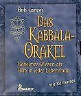 Das Kabbala-Orakel, m. Kartenset von Lancer, Bob | Buch | Zustand gut