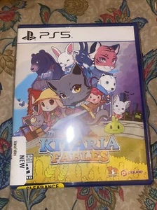 Kitaria Fables ~ Farming Crafting Action-RPG (PlayStation 5 Physical) NEW!!! ps5 - Picture 1 of 2