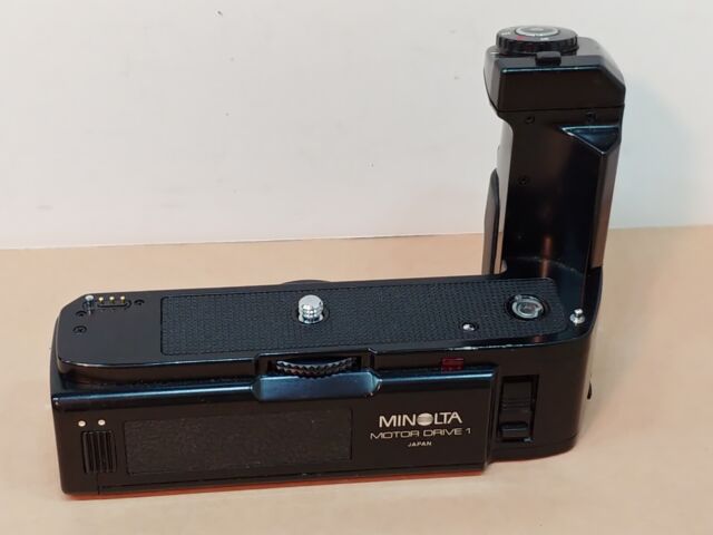 minolta motor drive products for sale | eBay