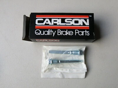 Carlson Disc Brake Caliper Bolt Kit-Base Front fits Buick Cadillac Chevy (H5088) - Image 1 of 2