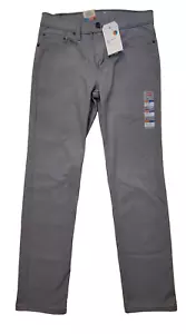 Neu mit Etikett Levi Herrenhose 511 schmal Größe 28 x 30 Ganzjahres Tech Stretch Chino grau 72452 - Bild 1 von 22