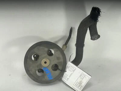 Bomba de direção hidráulica usada serve: Jeep Wrangler 2007 3.8 grau A - Imagem 1 de 4