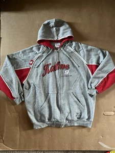 Vintage Chase Authentics Kacey Kahne #9 Hoodie Sweatshirt Dodge Nascar 2XL rot/grau - Bild 1 von 22