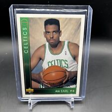 1993-94 Upper Deck Basketball #334 Acie Earl Boston Celtics RC Rookie