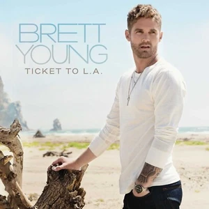 Brett Young Ticket To L.A CD - Imagen 1 de 3