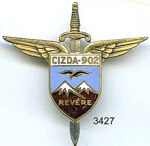 3427 - AIR - C.I.Z.D.A. 902 - Imagen 1 de 1