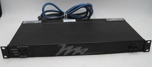 Middle Atlantic Products Rackmount 15A Power Center PD-915R (9 - Outlets) - Picture 1 of 3
