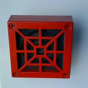 Ademco Honywell UFH-12 Polarized Fire Alarm Horn .125AMPS 12VDC - Picture 1 of 6