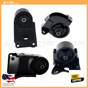 4PCS Engine Motor&amp;Trans Mount Set For 95-03 Maxima 3.0L, 3.5L I30 3.0L Auto - Picture 1 of 6