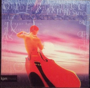 Metamorphosis One -  CD Album (KPM 392 CD) - Bild 1 von 2