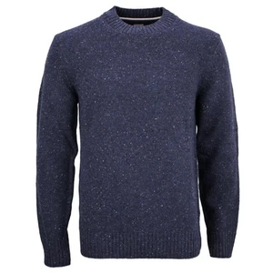 Brax Herren Strickpullover Style Buddy blau 272258 70128800 24 universe - Picture 1 of 5