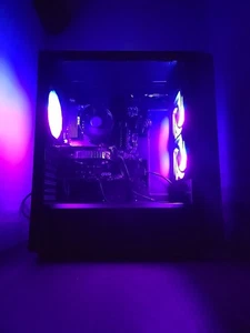 GAMING PC Ryzen 3 4100 + Gtx 960 + 16 Gb Ddr4 Ram + 128gb STG + Window 11 Pro - Picture 1 of 11