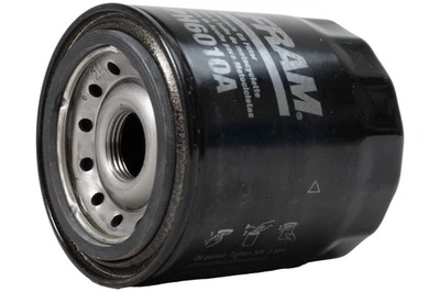 Filtro de aceite de repuesto FRAM para Kawasaki Street Cycles 1985-93 modelo ID PH6010A Foto 1 de 4