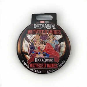 Doctor Strange in the Multiverse of Madness Limited Release Marvel Disney Pin - Picture 1 of 2