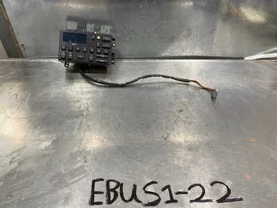 GMC Sierra K1500 K2500 K3500 1988 radio audio panel de control unidad principal sin probar Foto 1 de 4