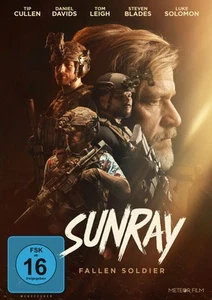 Sunray: Fallen Soldier (DVD) Tom Leigh Daniel Shepherd (Importación USA) - Imagen 1 de 2