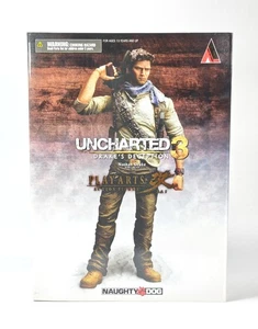 Uncharted 3 Play Arts Kai Nathan Drake Actionfigur SQUARE ENIX - Bild 1 von 10