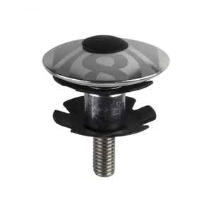 Origin8 Capster Headset Top Cap, Silver - Picture 1 of 1