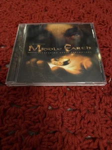 Music Inspired By Middle Earth Featuring David Arkenstone Audio CD Album - Bild 1 von 3