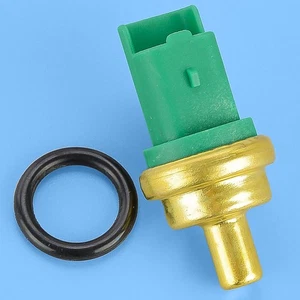 Coolant Temperature Sensor Fits For Peugeot 206 207 208 307 308 407 607 1338C1 - Picture 1 of 5