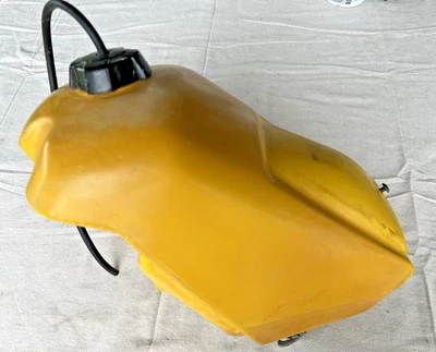 1984-88 SUZUKI RM 125 RM125 GAS TANK OEM FUEL TANK CAP PETCOCK 44101-14841-25Y Foto 1 de 4