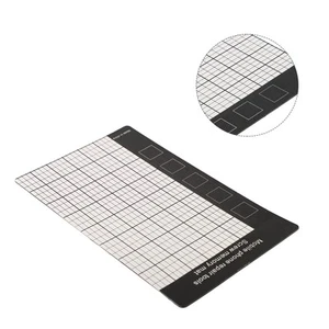 Magnetic Magnetic Mat Screw Memory Mat Screw Storage Mat 145 X 90mm 1pc - Picture 1 of 18