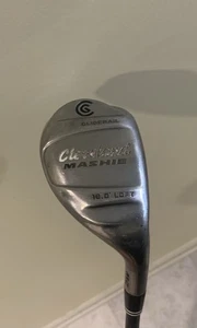 NICE Cleveland Mashie 18 Degree Hybrid Miyazaki Regular Gliderail - Picture 1 of 5