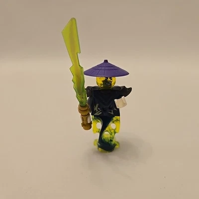 LEGO Minifigura Scythe Master Ghoultar n Ninjago Minifigura  Foto 1 de 4