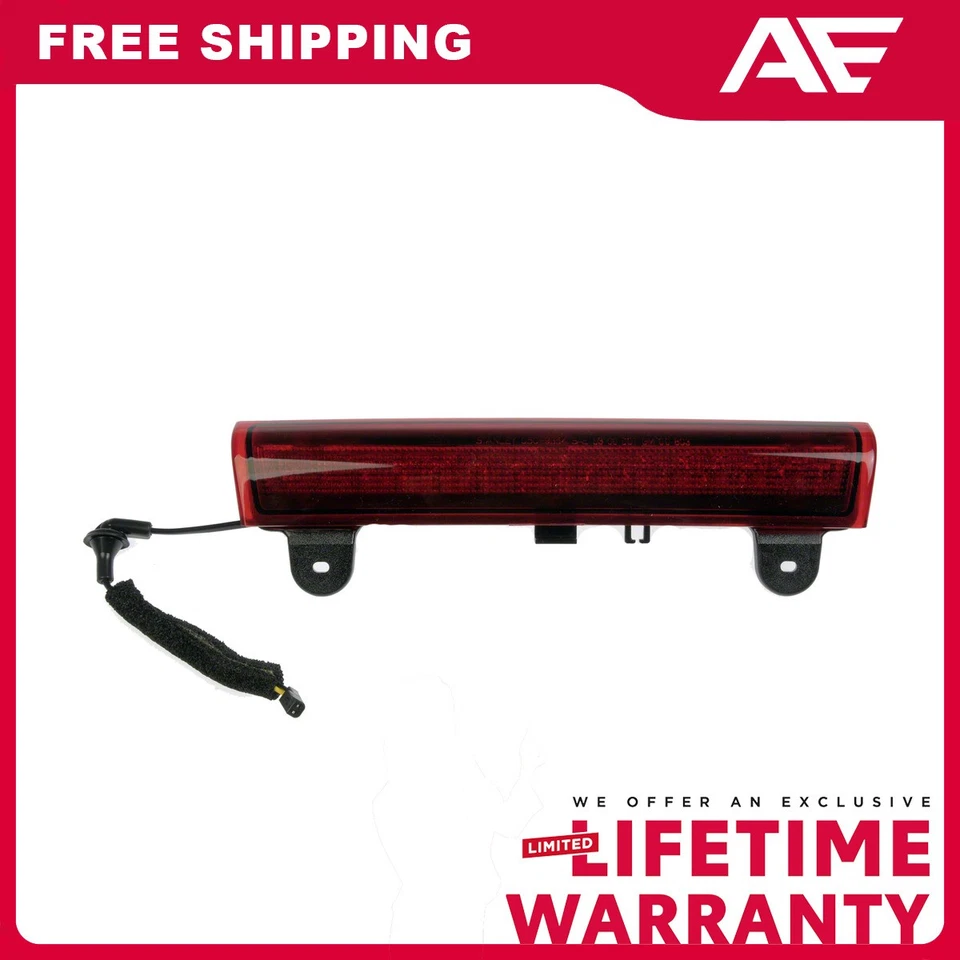 Luz de freno central de montaje alto para Chevrolet Tahoe Suburban GMC Yukon 2000-2006 Foto 1 de 1