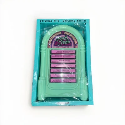 Greatest Hits 50’s & 60’s Rock N Roll Cassette Metacom Collectors Edition #2 - Image 1 of 2