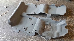 Renault Zoe 2012-2016 Complete Floor Carpet 749023124r - Picture 1 of 4