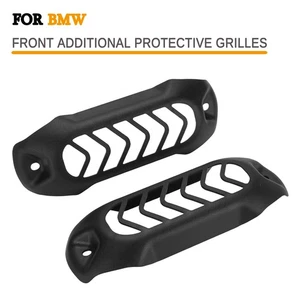 Protectores de cubiertas de faros auxiliares delanteros ABS para BMW R1300GS Adventure 2024-ON - Imagen 1 de 12