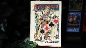 Solomon's Secrets by David Solomon - Book - Picture 1 of 4
