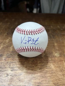 Vinnie Pasquantino firmato Major League Baseball JSA Coa Royals autografato - Foto 1 di 4