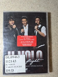 Il Vola Takes Dlight DVD Live In Concert DVD - Bild 1 von 2