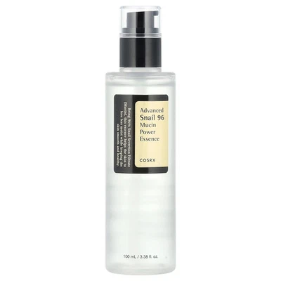 Advanced Snail 96 Mucin Power Essence, 3,38 fl oz (100 ml) Foto 1 de 3