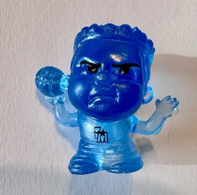 NBA Teenymates Serie 8 2023 Blue Ice RARO Foto 1 de 2