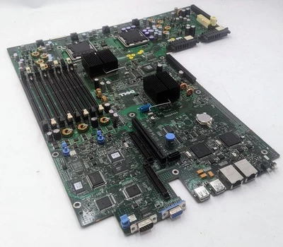 Dell PowerEdge 2950 III Server Motherboard- DP246 - Image 1 of 2